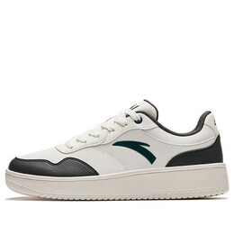 Кроссовки серии скейтбординг кроссовки Anta, белый 912418014-6 | white/black