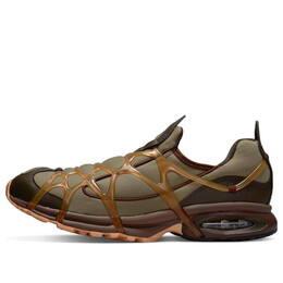 Кроссовки воздушные кукини Nike, коричневый dv0659-200 | brown/green