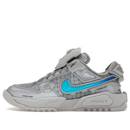 Кроссовки dunk genesis low rtfkt og Nike, серый hf0438-001 | wolf grey/photo blue