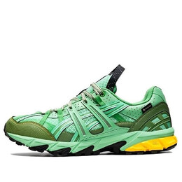 Кроссовки hs4 s gel sonoma 15 50 gtx Asics, зеленый 1201a440-300 | green/yellow
