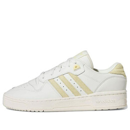 Кроссовки соперничество низкое Adidas, белый ie4299 | white tint/easy yellow/off white