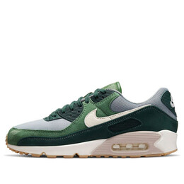 Кроссовки air max 90 премиум Nike, зеленый dh4621-300 | green