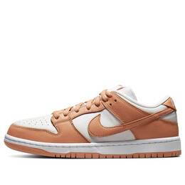 Кроссовки dunk low pro iso sb Nike, белый dm8998-200 | white/