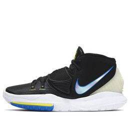Кроссовки kyrie 6 Nike, черный bq4630-004 | black