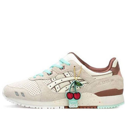 Кроссовки Nice Kicks x Gel Lyte 3 OG Asics, коричневый 1201a460-750 | creambrown