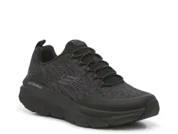 Кроссовки Relaxed Fit D'Lux Walker 2.0 Sneaker Skechers, черный/серый 563991 | black_grey