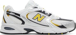 Кроссовки New Balance 530 'Munsell White Citra Yellow', белый mr530unx | white