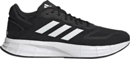 Кроссовки Adidas Duramo 10 Wide 'Black White', черный gy3855 | black