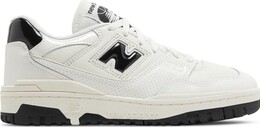 New Balance Кроссовки 550 'Patent Leather Pack - Sea Salt Black', кремовый bb550ykf | cream