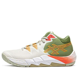 Кроссовки unpre ars 2 Asics, белый 1063a091-200 | white/green