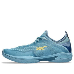 Кроссовки glide nova ff 3 Asics, серый 1063a072-400 | gris blue/honey