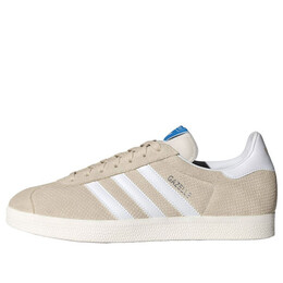 Кроссовки газель Adidas, белый if3817 | wonder white/cloud white/core white