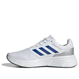 Кроссовки галактика 6 Adidas, белый ie1979 | white/royal blue/grey five