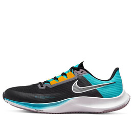 Кроссовки air zoom rival fly 3 Nike, синий dv1032-010 | blue/black/yellow/white