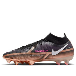 Кроссовки фантом gt2 elite df fg Nike, металлический dr5955-810 | metallic copper/black/white