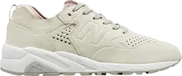 Кроссовки New Balance 580 Re-Engineered, белый mrt580db | white