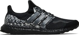Кроссовки Adidas UltraBoost 5.0 DNA 'Black Python', черный gx9332 | black