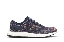 Кроссовки Adidas Pureboost Shoes 'Collegiate Navy Core Black', черный cm8305 | black