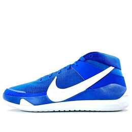 Кроссовки кд 13 тб Nike, синий cw4115-401 | blue