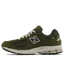Кроссовки 2002р New Balance, зеленый m2002rgl | dark green