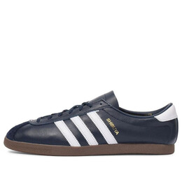 Кроссовки billys ent x originals Shibuya Adidas, синий ih1305 | navy/white/brown