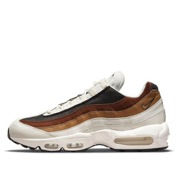Кроссовки air max 95 Nike, белый db0250-100 | creamwhite/brown/brown