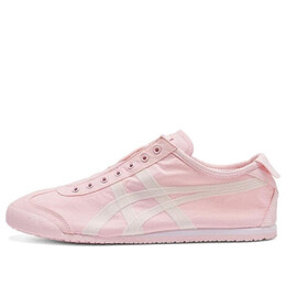 Кроссовки Onitsuka Tiger Mexico 66 Slip On, светло-розовый 1183b603-700 | pink/cream