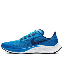 Кроссовки air zoom pegasus 37 Nike, синий bq9646-400 | dark blue