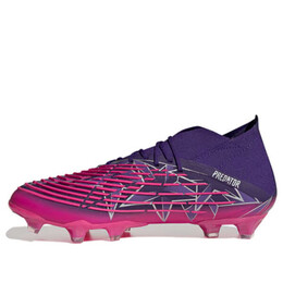 Кроссовки Predator Edge.1 FG Adidas, фиолетовый h02934 | team college purple