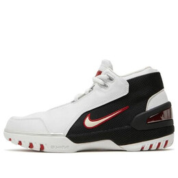 Кроссовки Air Zoom Generation Nike, белый 308214-111 | white/red/black