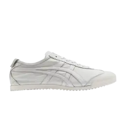 Кроссовки Onitsuka Tiger Mexico 66 Deluxe Triple White, белый 1181a367 101