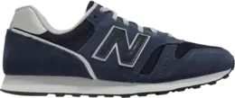 Лимитированные кроссовки New Balance 373 'Navy', синий ml373en2 | blue