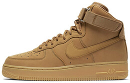 Кроссовки Nike Air Force 1 High Flax 2019 cj9178-200
