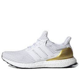 Кроссовки ultraboost 4.0 днк Adidas, белый fz4007 | white/gold