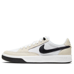 Кроссовки adversary sb Nike, белый cj0887-100 | white