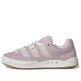 Кроссовки адиматик Adidas, фиолетовый gy2089 | light purple/light gray