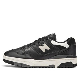 Кроссовки 550 New Balance, черный bb550lbw | black/cream