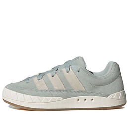 Кроссовки оригиналы adimatic кроссовки Adidas, серебряный ie9863 | wonder silver/off white/gum