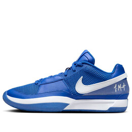 Кроссовки ja 1 tb Nike, синий fv1303-400 | royal blue/white
