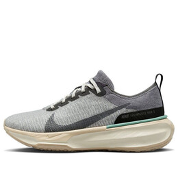 Кроссовки zoomx invincible 3 Nike, серый fn7503-065 | cool grey/pewter/iron grey/black