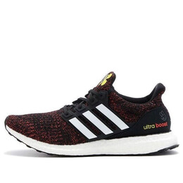 Кроссовки Микки Маус x Ultraboost Adidas, черный fx7796 | black/red