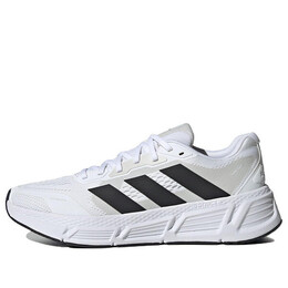 Кроссовки кроссовки квестар Adidas, белый if2228 | cloud white / core black / grey one