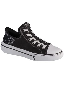 Низкие кроссовки Skechers Slip Ins Snoop One OG Canvas, черный 5154777 | schwarz