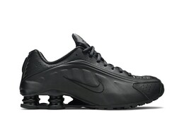 Кроссовки Nike Shox R4 'Triple Black', черный bv1111 001 | black