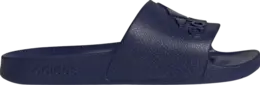 Adidas Кроссовки Adilette Aqua Slides 'Dark Blue', синий if7374 | blue