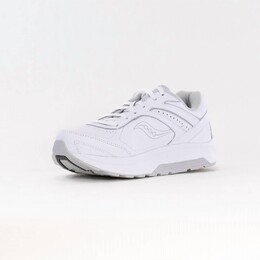 Мужские белые кроссовки Echelon Walker 3 Wide Saucony, белый 7330012692540 | white