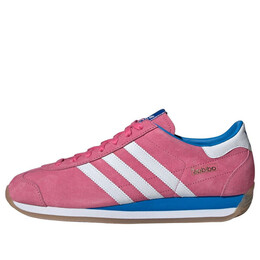 Кроссовки страна япония Adidas, розовый ig4521 | pink fusion/cloud white/bright blue