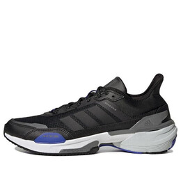Кроссовки mts cozy износостойкие Adidas, черный hq6109 | black/blue