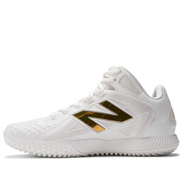 Кроссовки ohtani 1 trainer New Balance, белый tshowt1 | white/metallic gold
