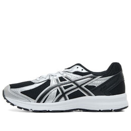 Кроссовки jog 100 s легкие износостойкие серебристые Asics, черный 1201a564-002 | black/silver